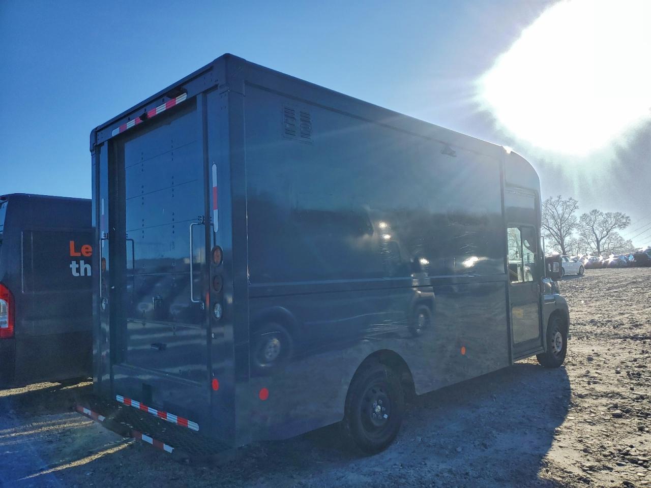 Ram Promaster 3500 Standard Image 3