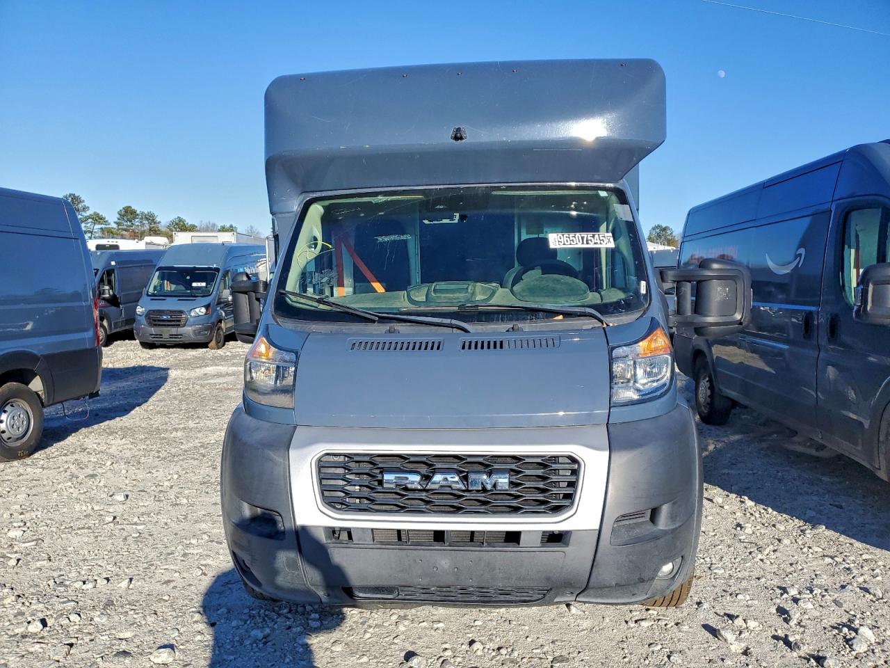 Ram Promaster 3500 Standard Image 7