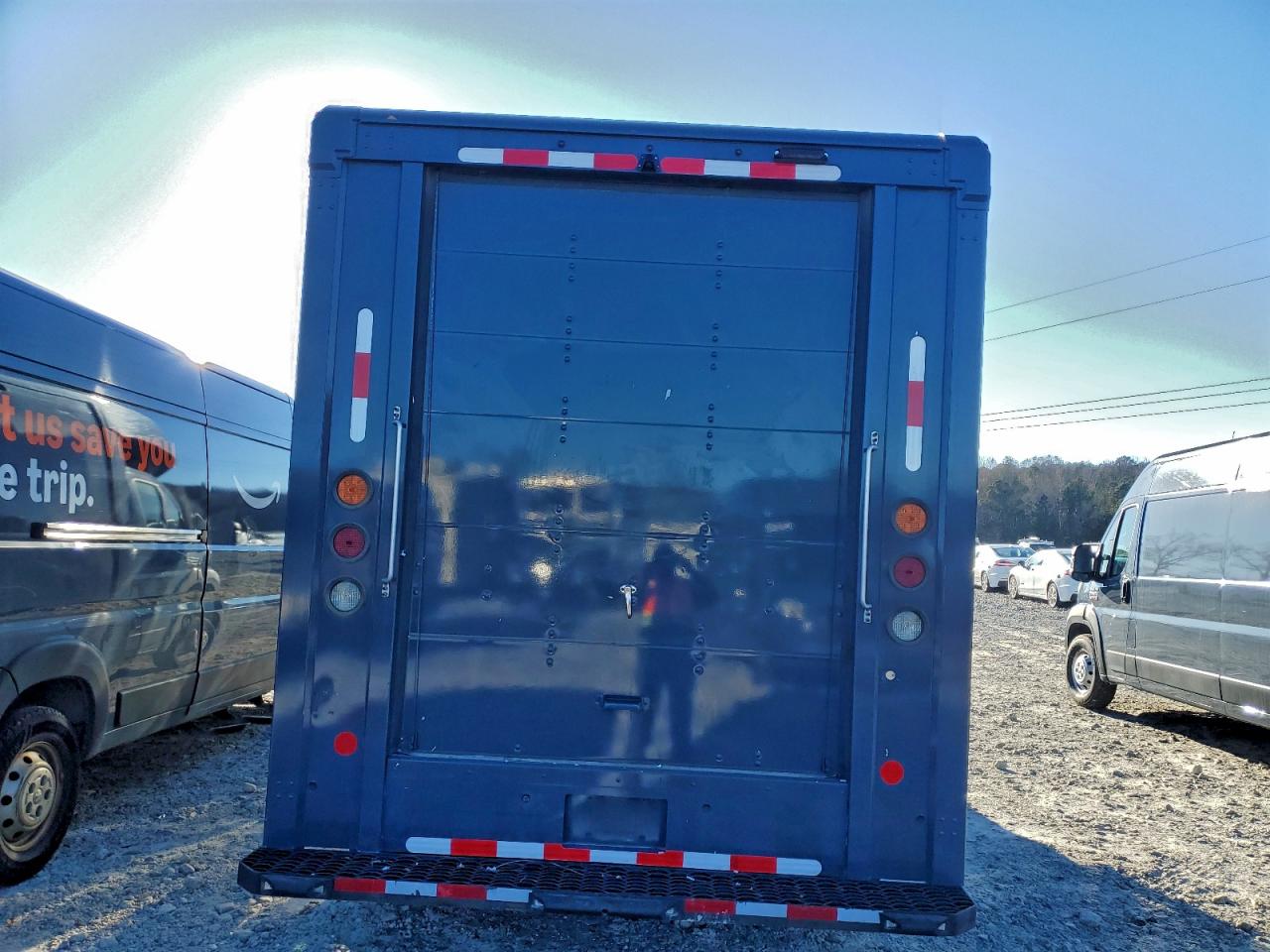 Ram Promaster 3500 Standard Image 2