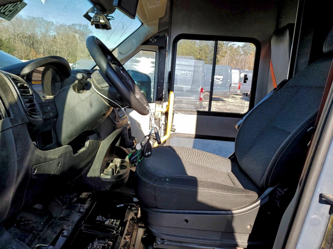 Ram Promaster 3500 Standard Image 9