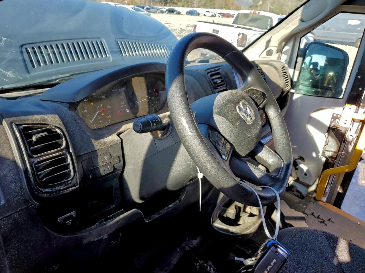 Ram Promaster 3500 Standard Image 5