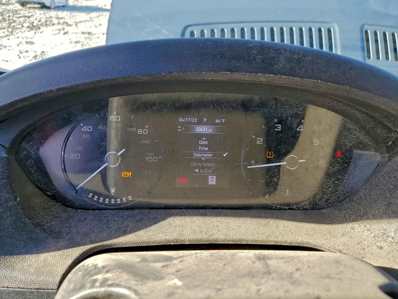 Ram Promaster 3500 Standard Image 10