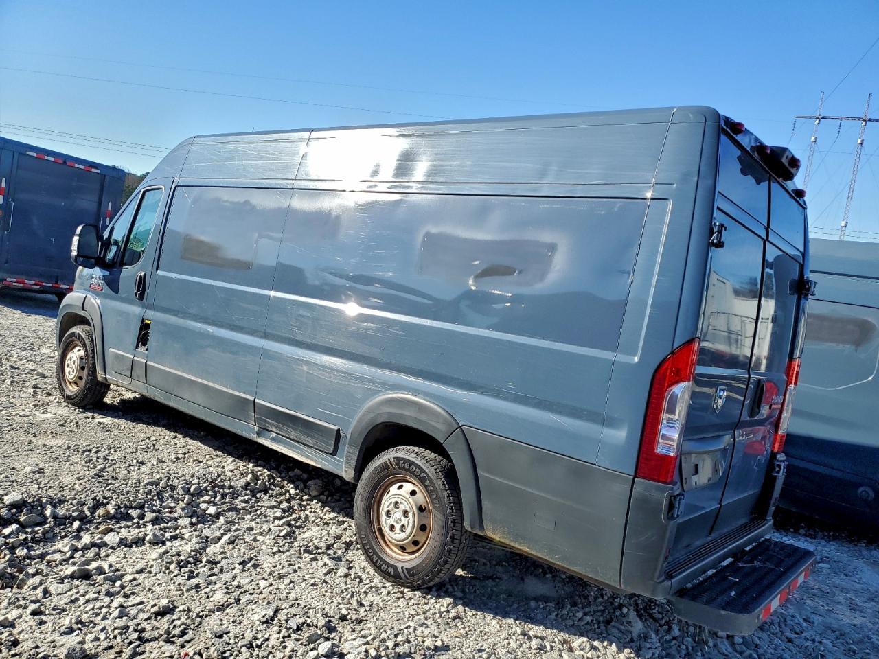 Ram Promaster 3500 High Image 8