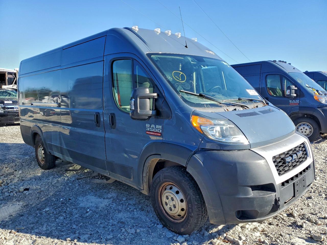 Ram Promaster 3500 High Image 2