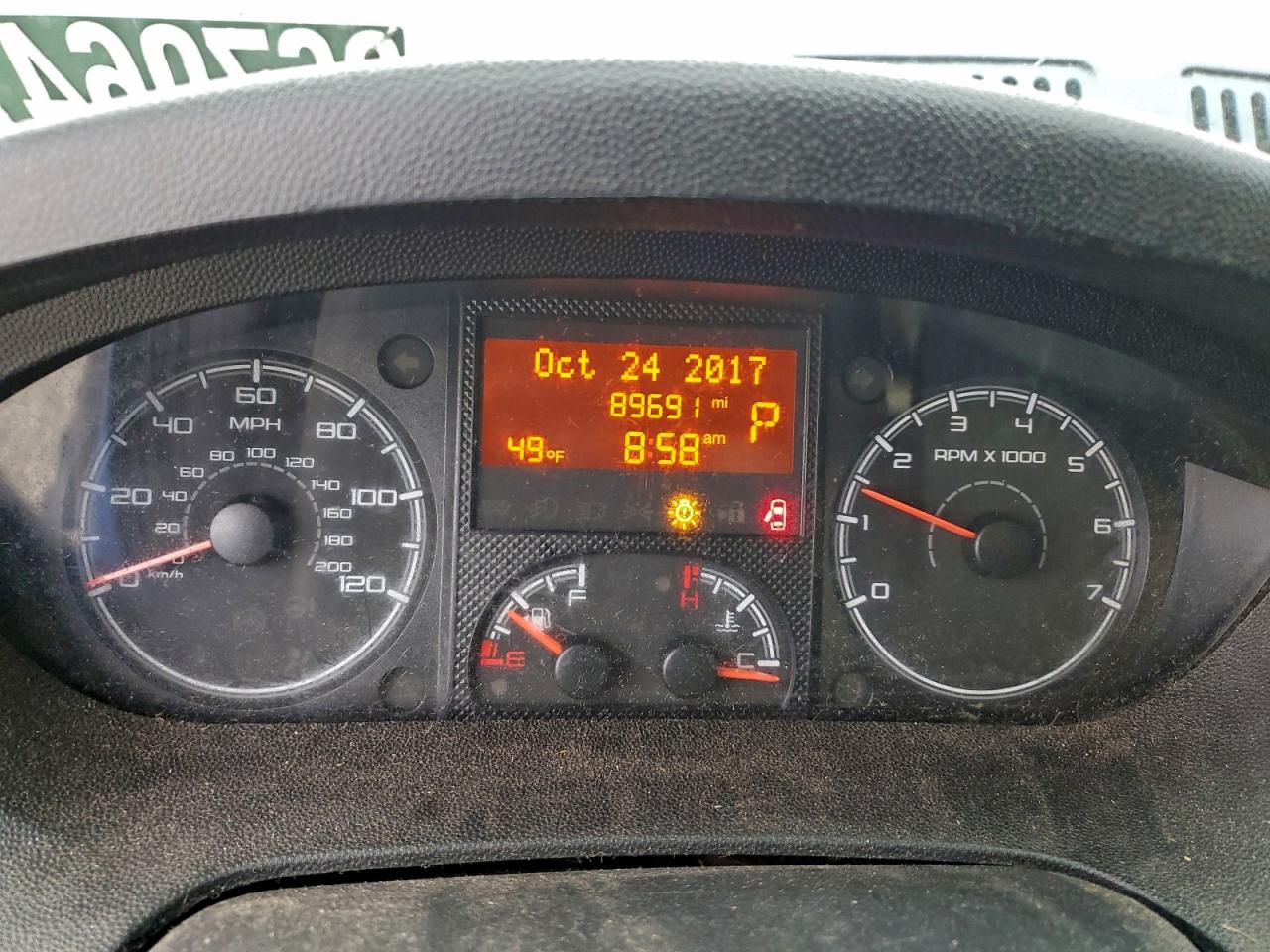 Ram Promaster 3500 High Image 5