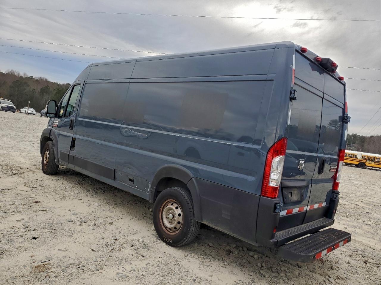 Ram Promaster 3500 High Image 5