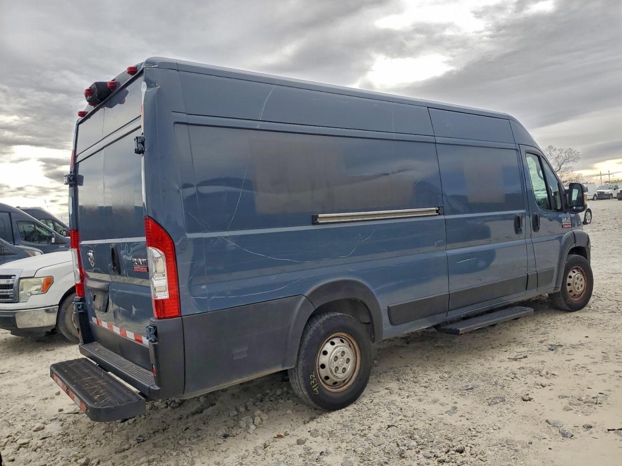 Ram Promaster 3500 High Image 8