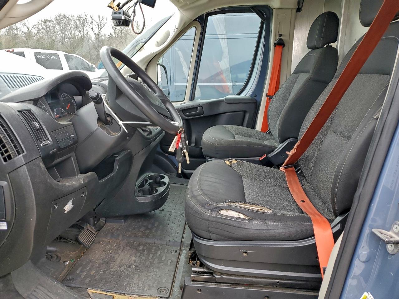 Ram Promaster 3500 High Image 4