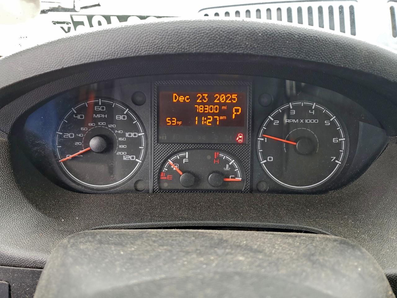 Ram Promaster 3500 High Image 12