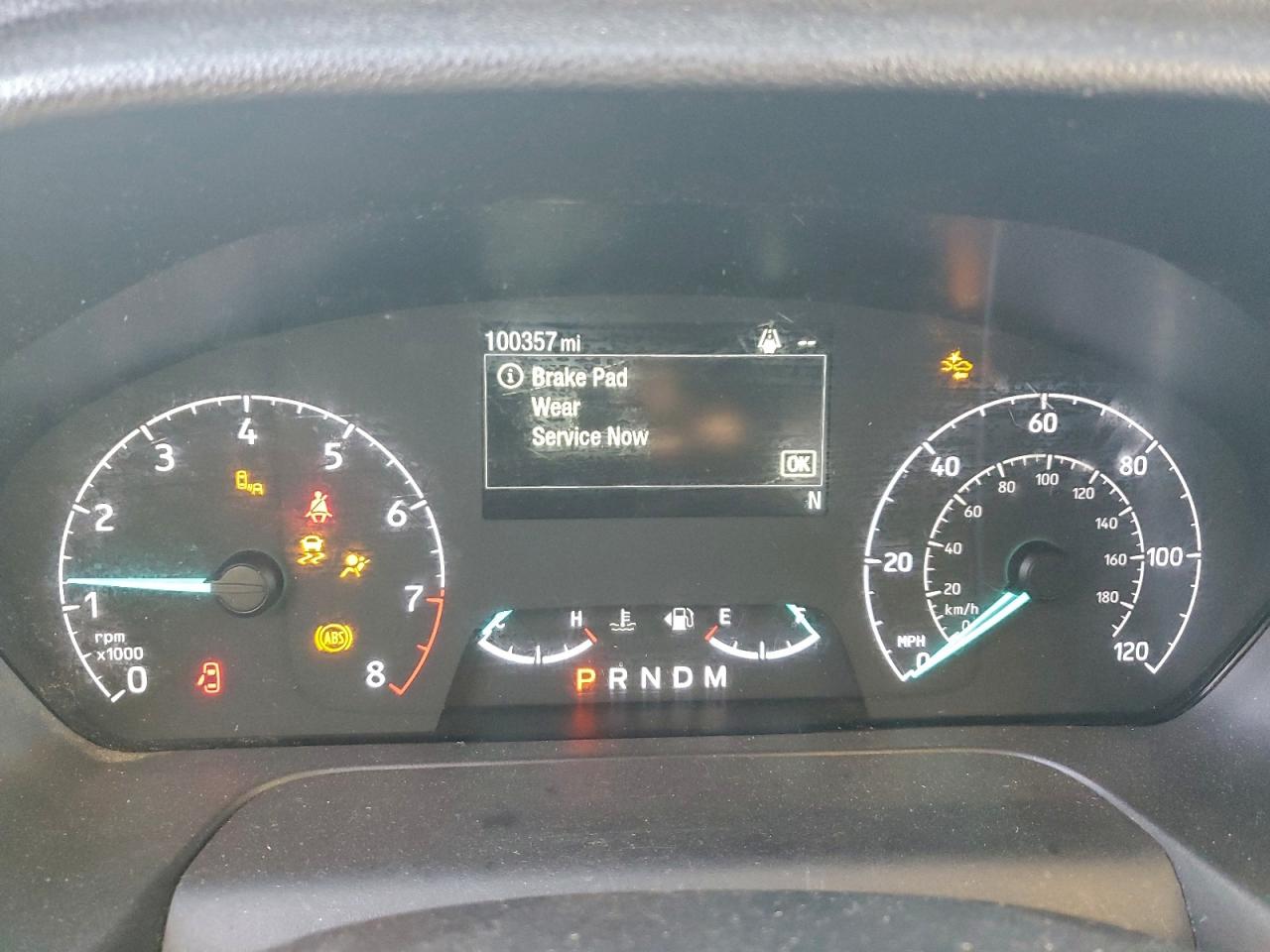 Ford Transit T-250 Image 5