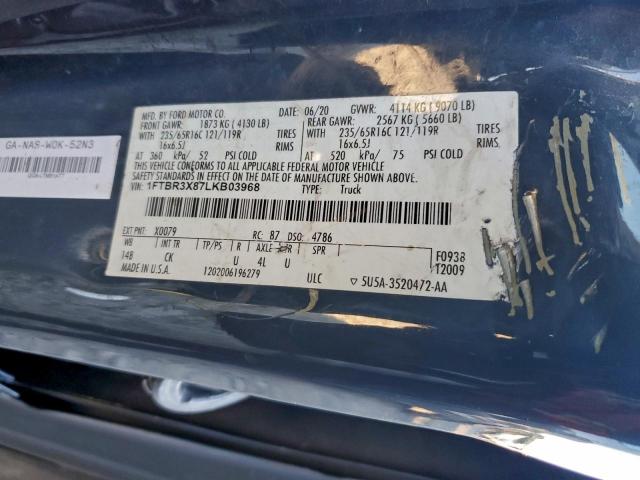 Ford Transit T-250 Image 10