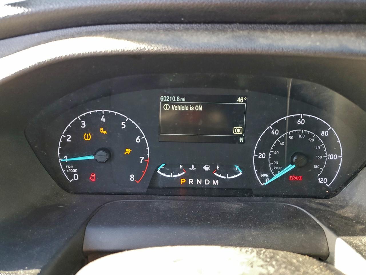 Ford Transit T-250 Image 8