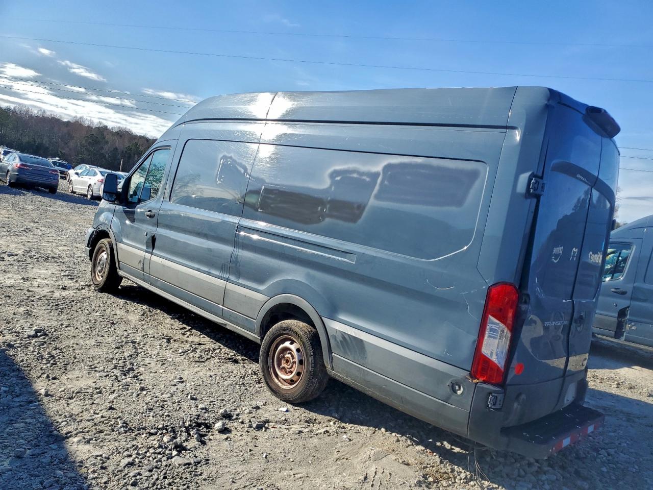 Ford Transit T-250 Image 5