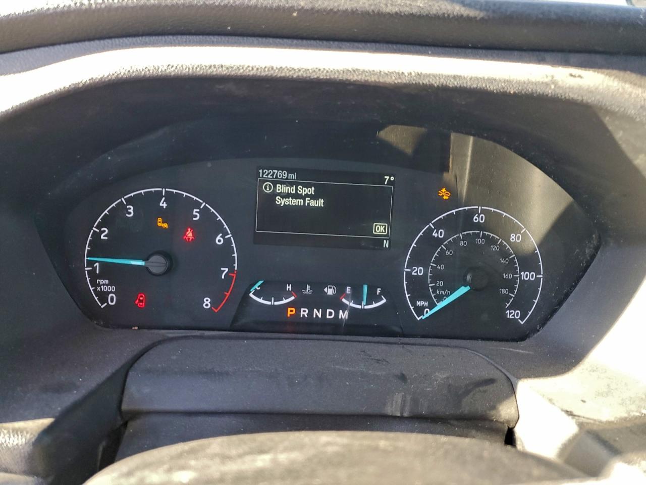 Ford Transit T-250 Image 7