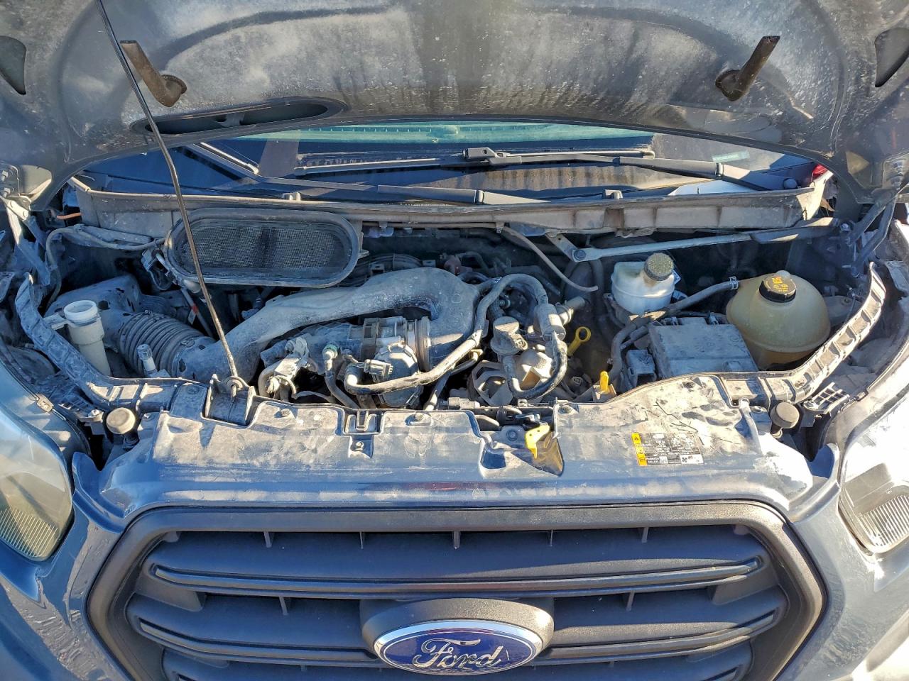 Ford Transit T-250 Image 10