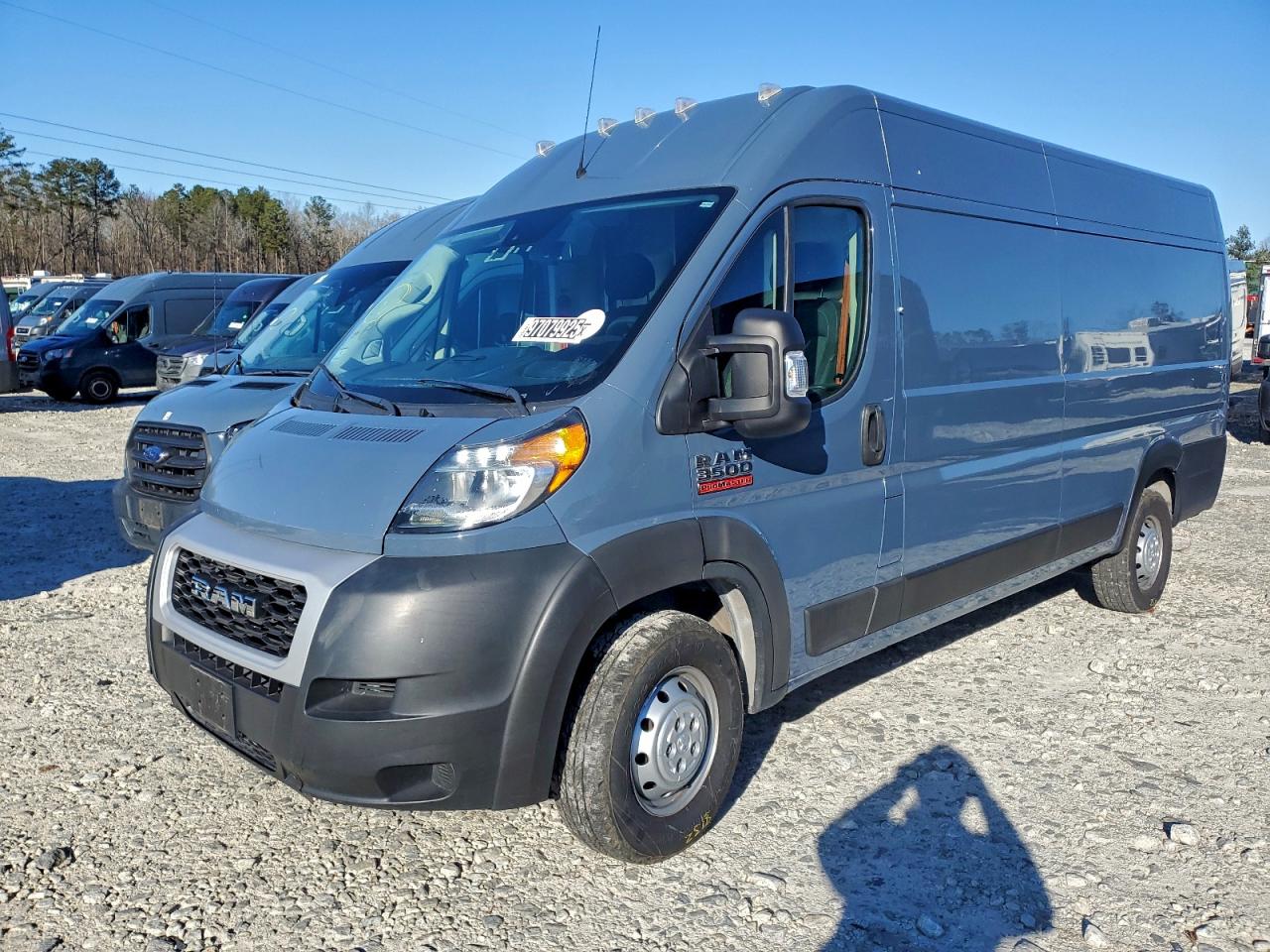 Ram Promaster 3500 High Image 1