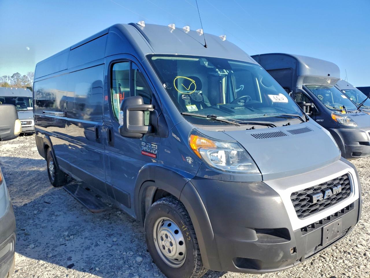 Ram Promaster 3500 High Image 3