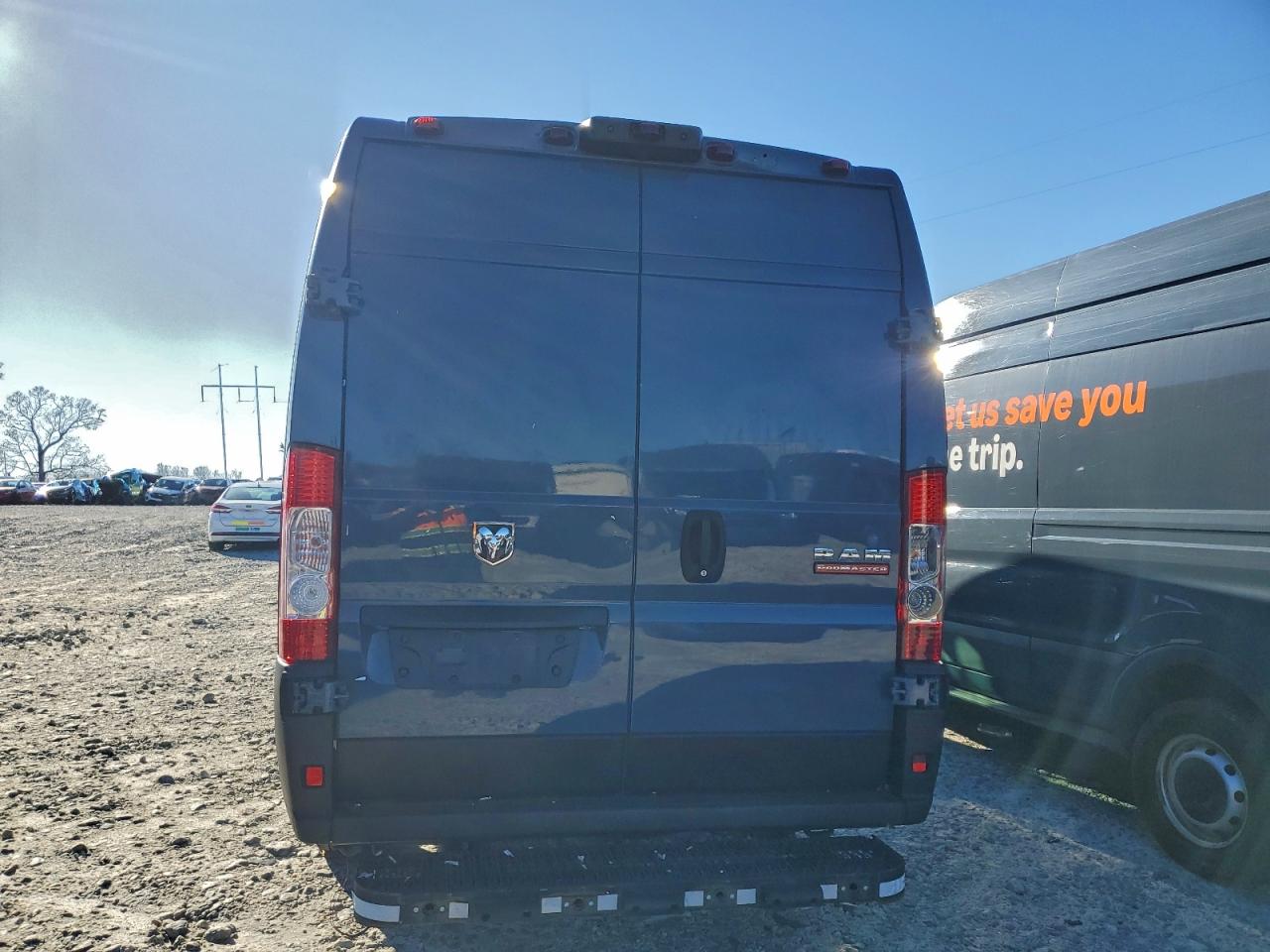 Ram Promaster 3500 High Image 6