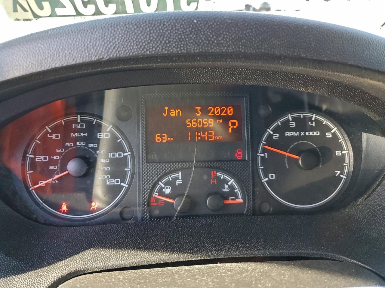 Ram Promaster 3500 High Image 7