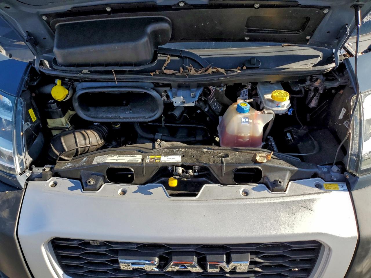 Ram Promaster 3500 High Image 11