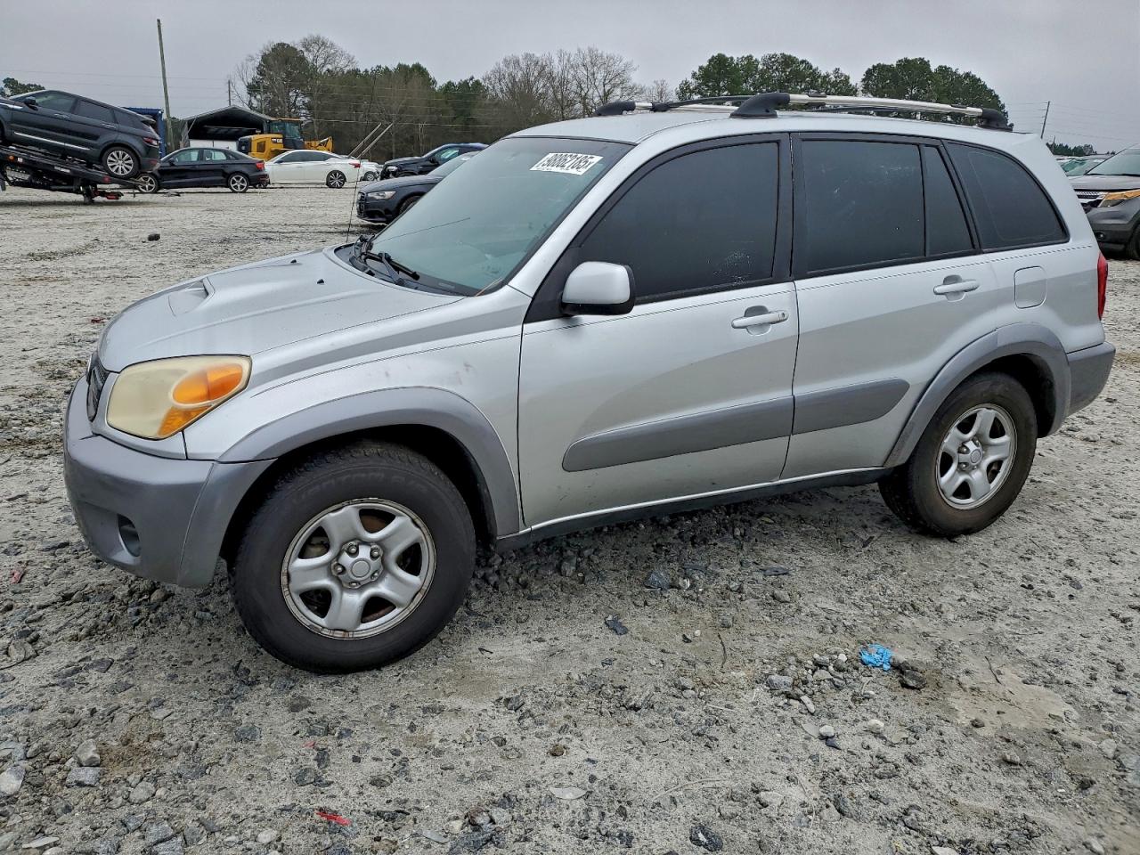 Toyota RAV4 Image 1