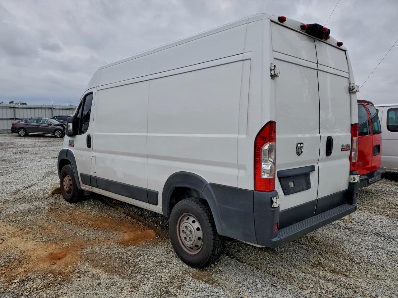 Ram Promaster 1500 High Image 5