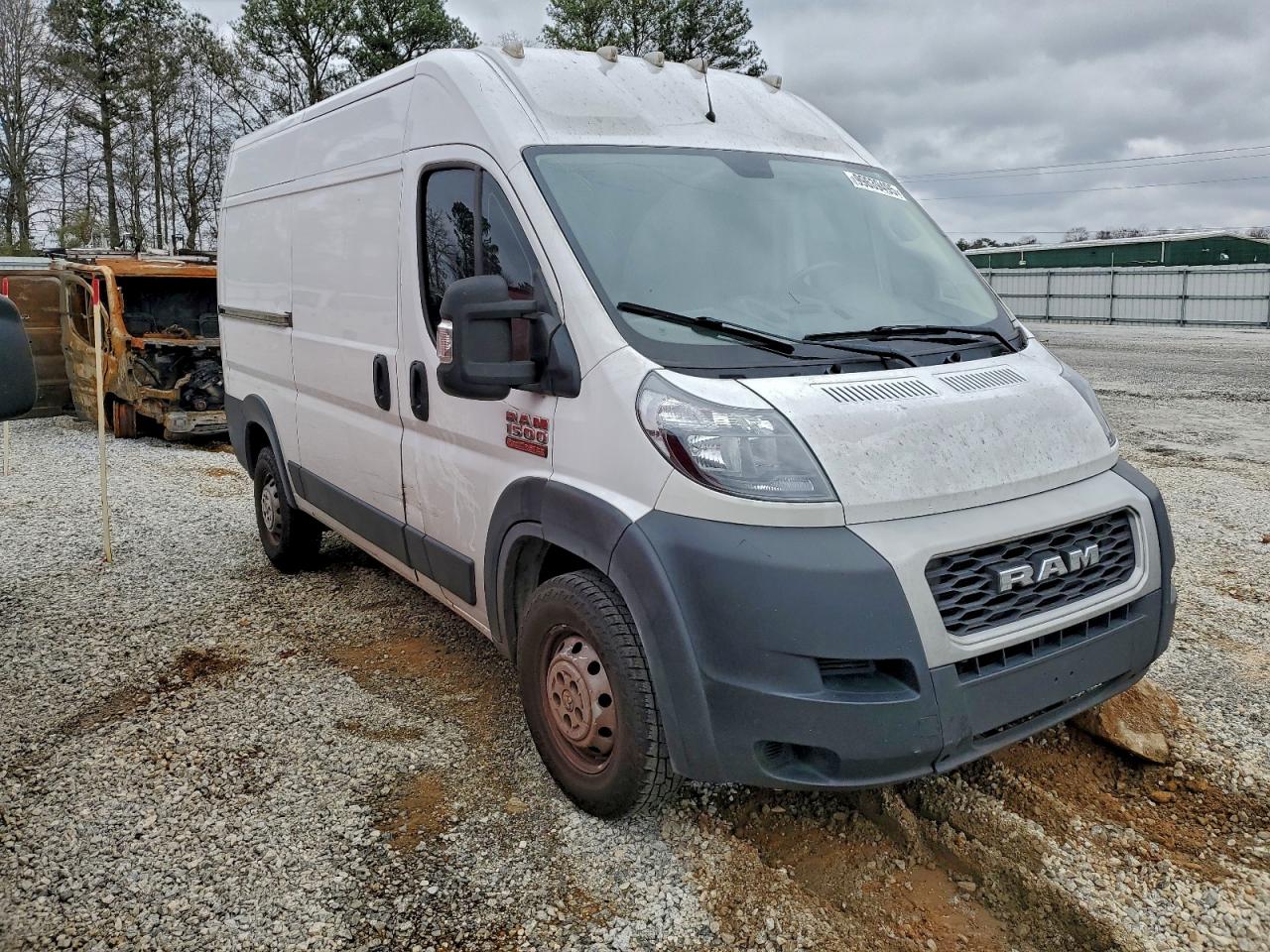 Ram Promaster 1500 High Image 2