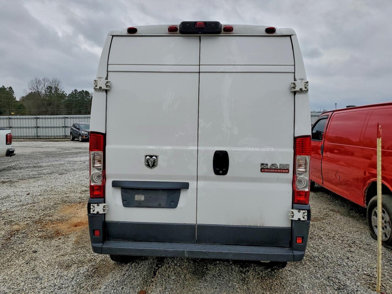 Ram Promaster 1500 High Image 3