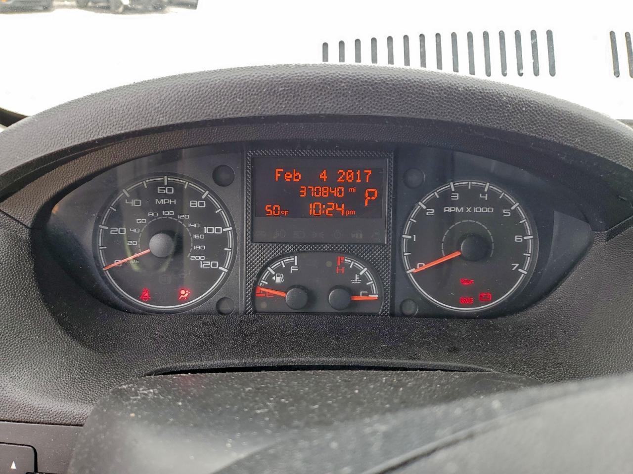 Ram Promaster 1500 High Image 10