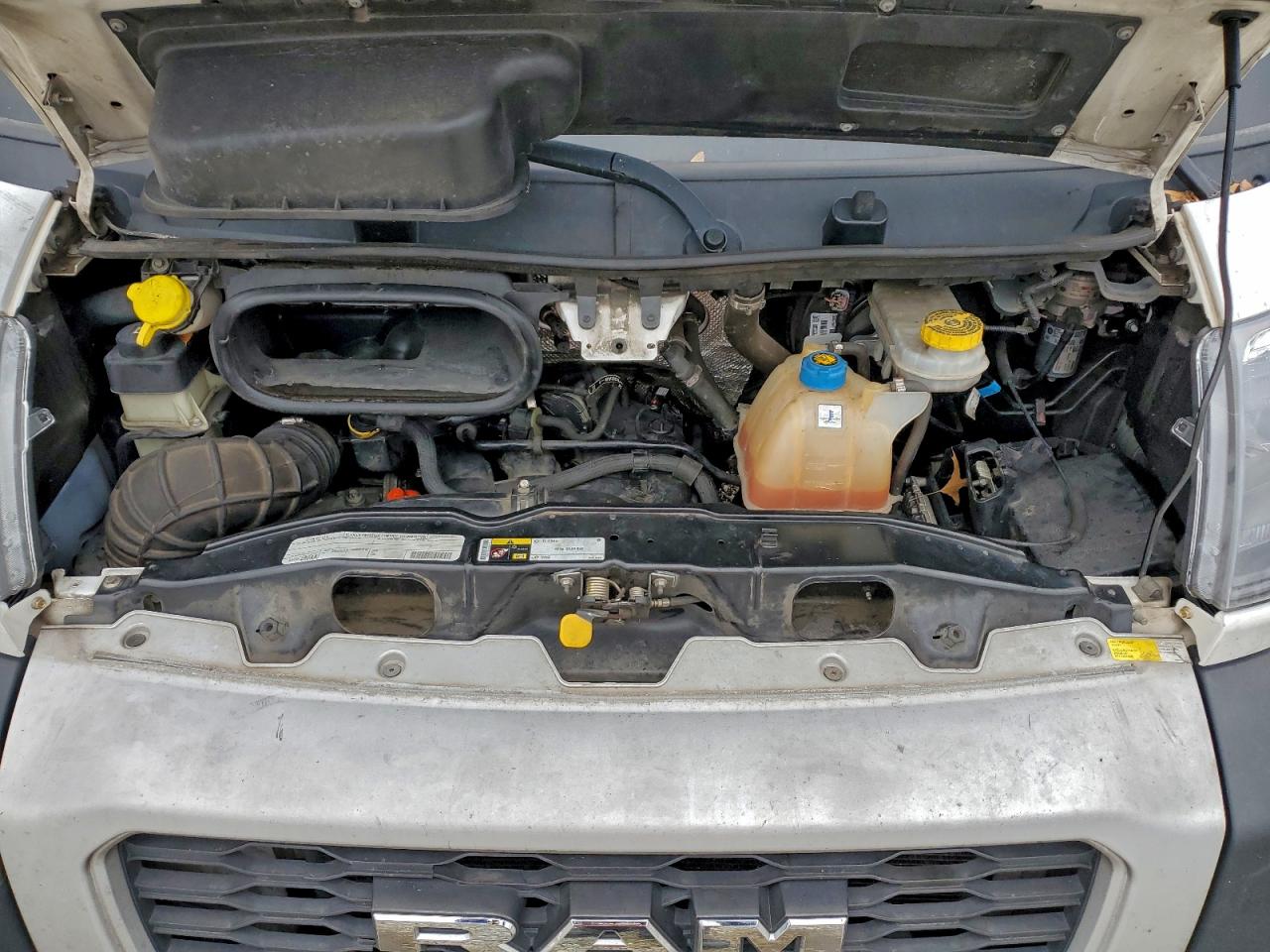 Ram Promaster 1500 High Image 9