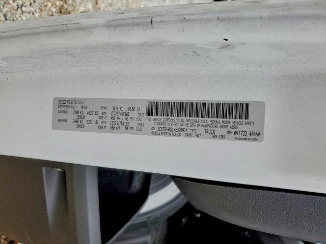 Ram Promaster 1500 High Image 12