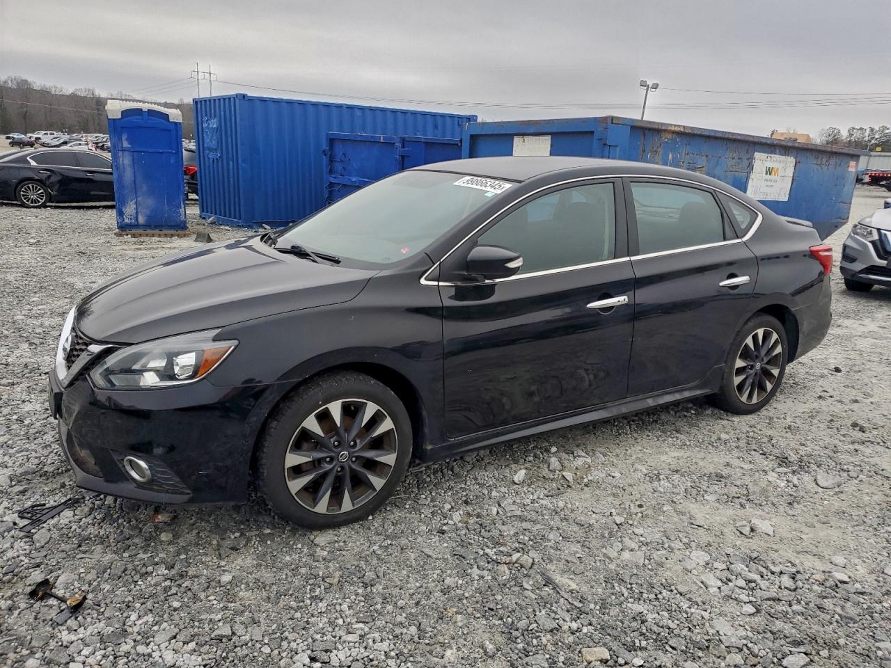 Nissan Sentra S Image 1