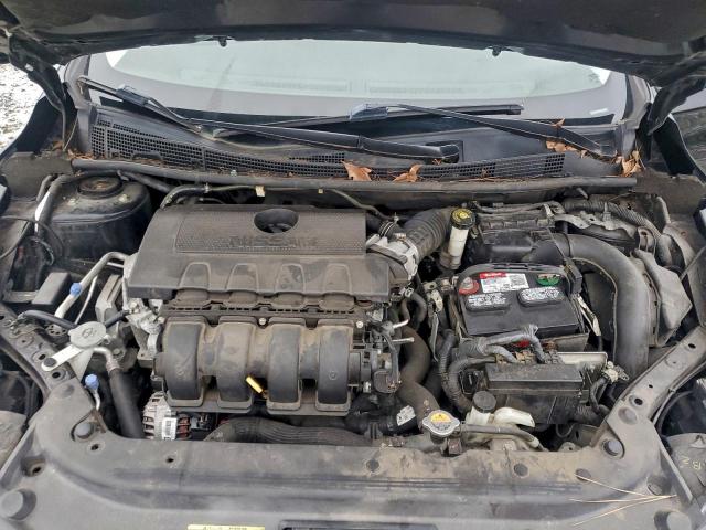 Nissan Sentra S Image 10