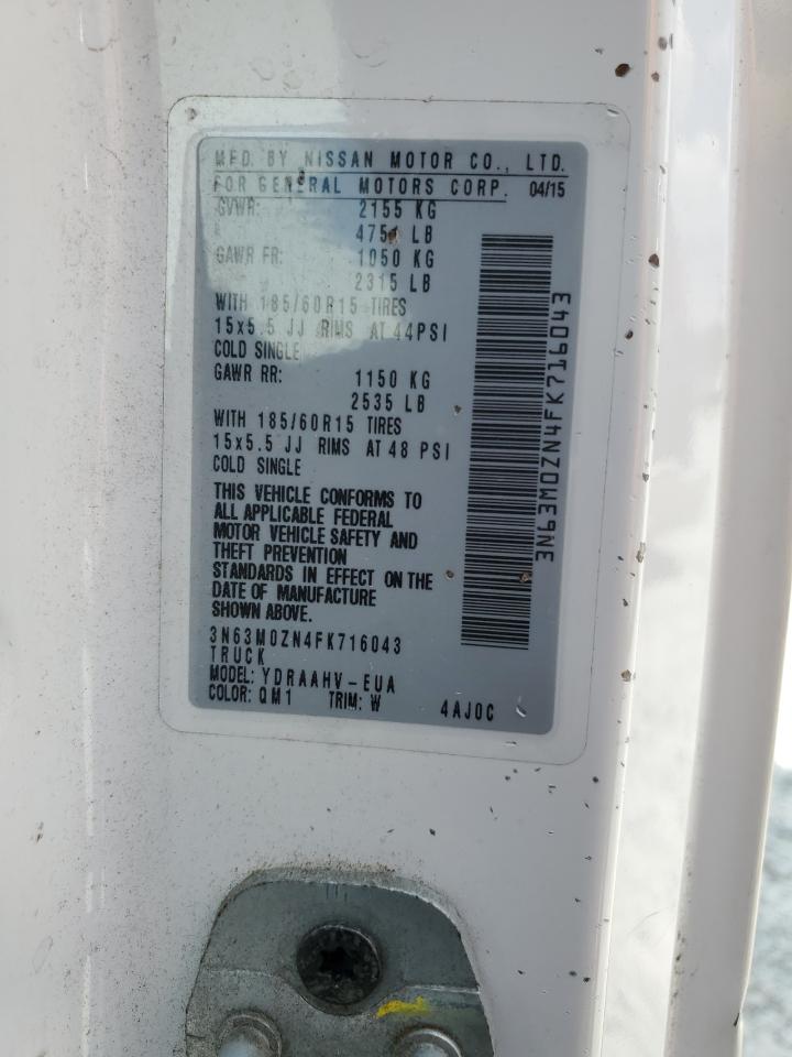 Chevrolet Express Lt Image 7