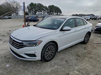  Salvage Volkswagen Jetta