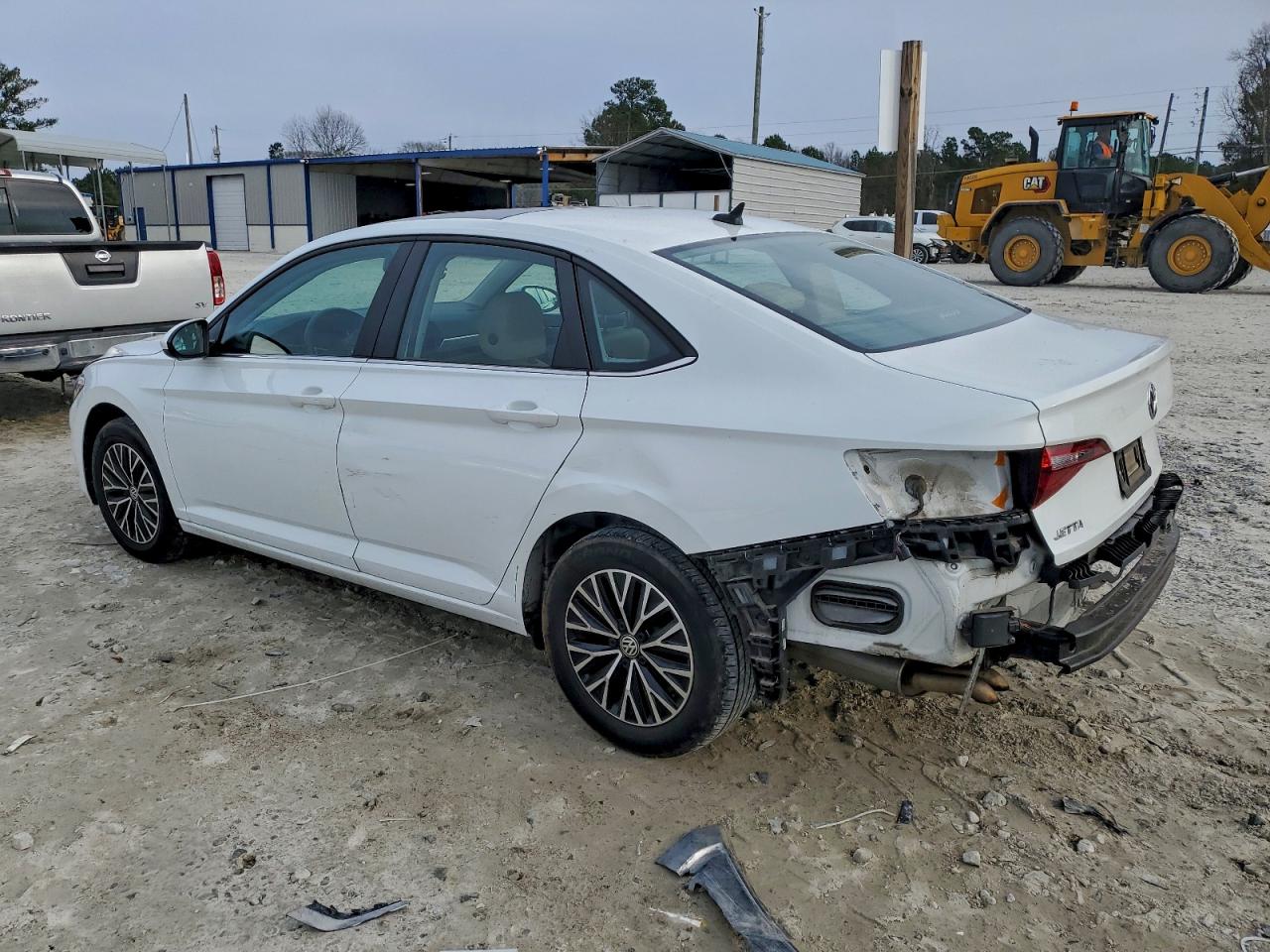 Volkswagen Jetta S Image 4