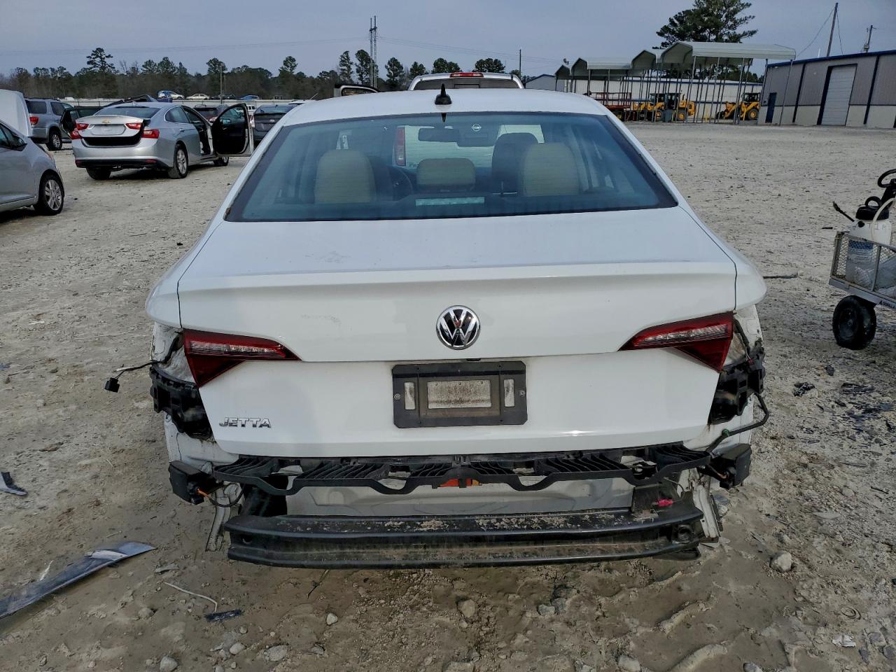 Volkswagen Jetta S Image 5