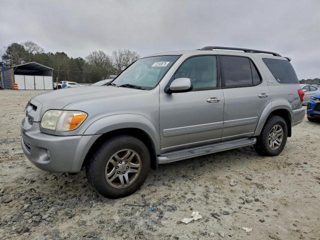  Salvage Toyota Sequoia
