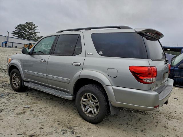 Toyota Sequoia Sr5 Image 11