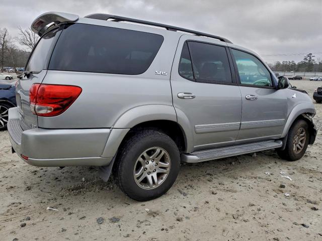 Toyota Sequoia Sr5 Image 2