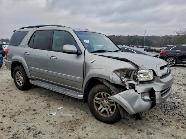 Toyota Sequoia Sr5 Image 4