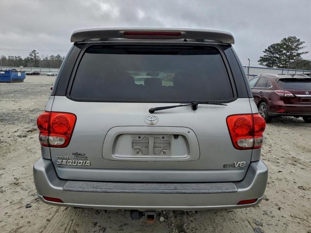 Toyota Sequoia Sr5 Image 8