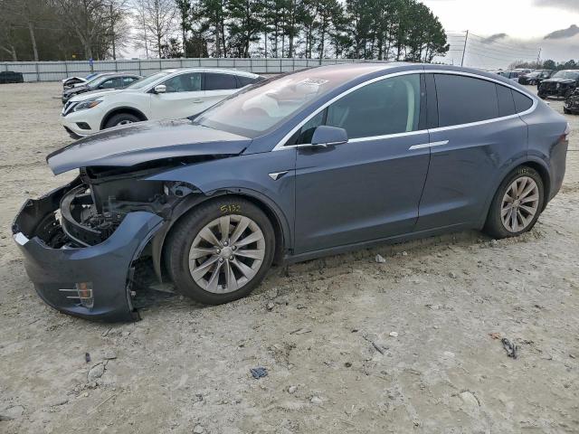  Salvage Tesla Model X