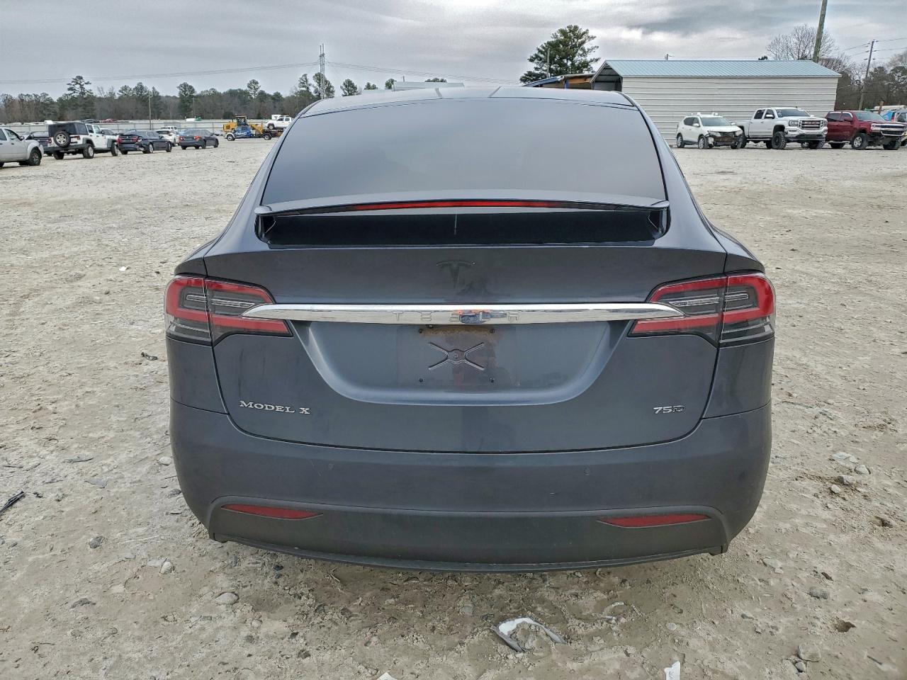 Tesla Model X Image 7