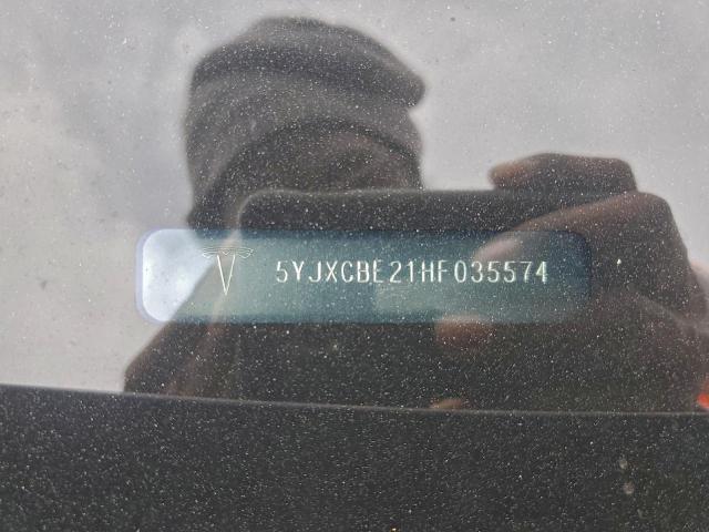 Tesla Model X Image 13