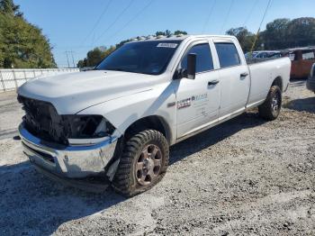  Salvage Ram 2500