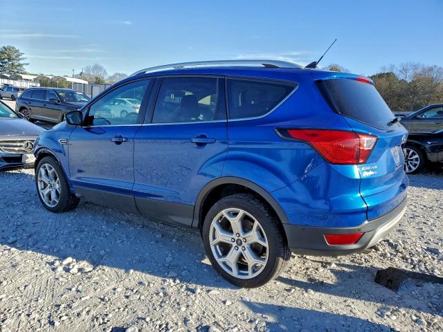 Ford Escape Titanium Image 3