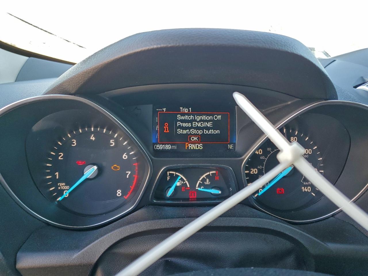 Ford Escape Titanium Image 7