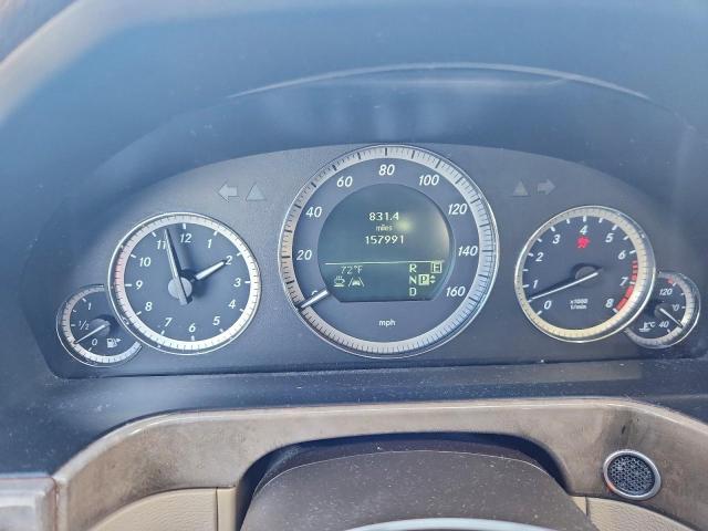 Mercedes-Benz E-Class 550 Image 9