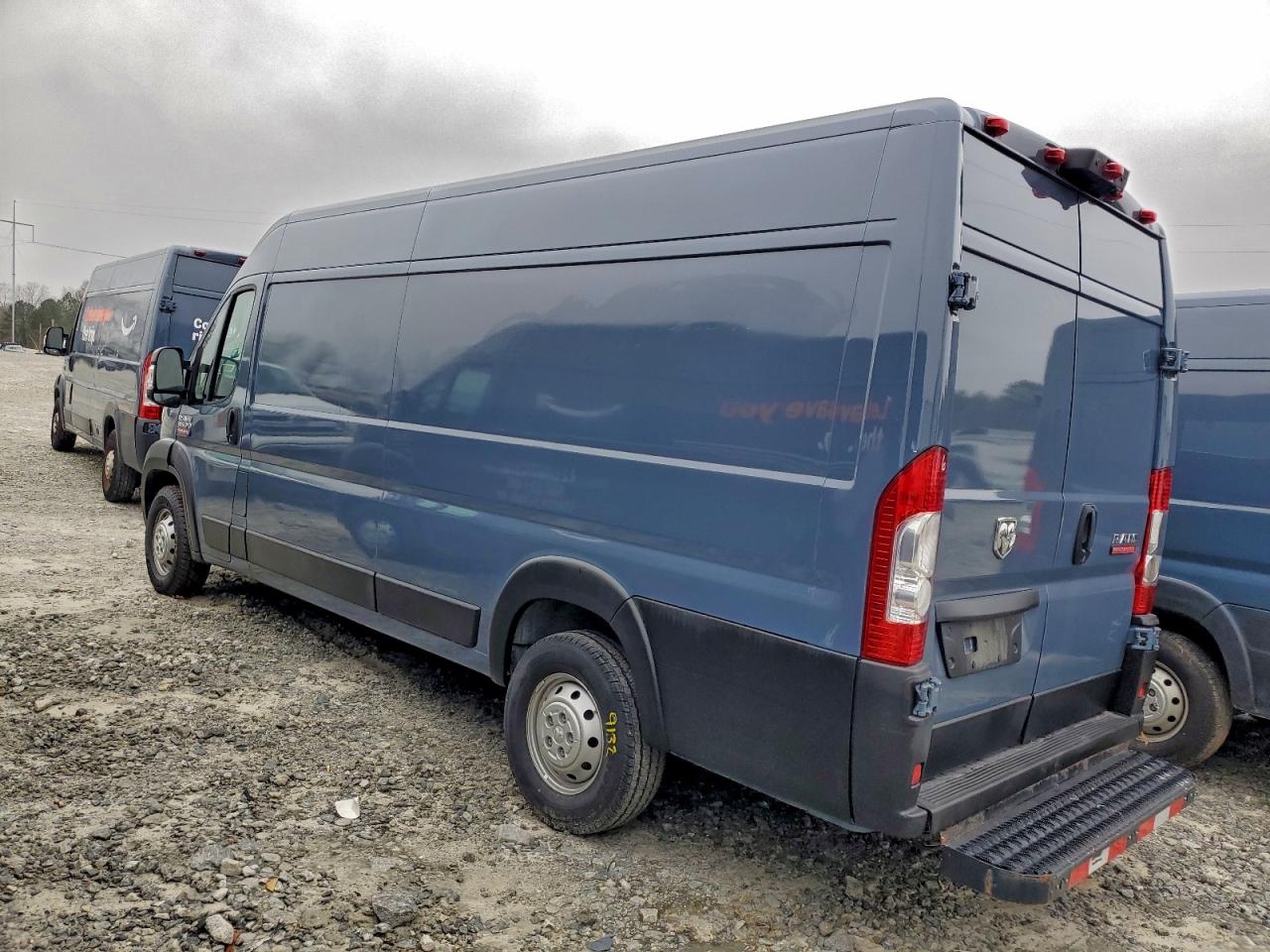 Ram Promaster 3500 High Image 12